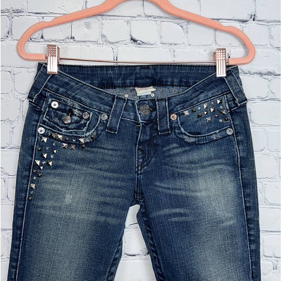 #TRUE RELIGION Billy Disco 28* - Picture 4 of 4